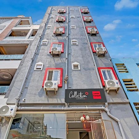 Super Hotel O Lavish Tranquil Hyderabad Exteriör bild