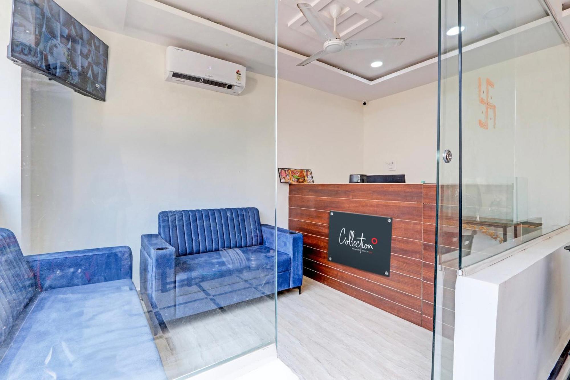 Super Hotel O Lavish Tranquil Hyderabad Exteriör bild